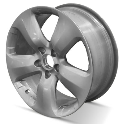 Road Ready RRW-71757B Silver Wheel