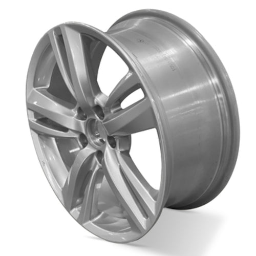 Road Ready RRW-71807 Silver Wheel
