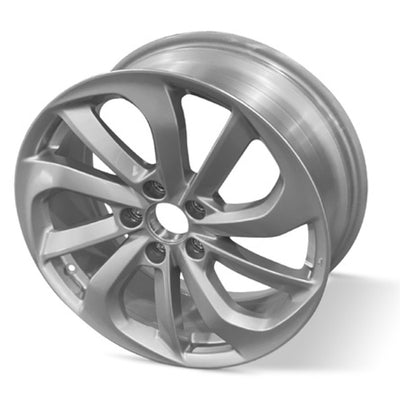 Road Ready RRW-71836 Silver Wheel