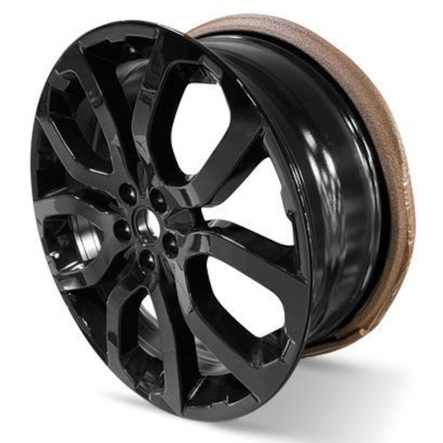 Road Ready RRW-72235A Gloss Black Wheel