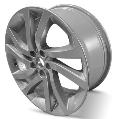 Road Ready RRW-72288B Silver Wheel