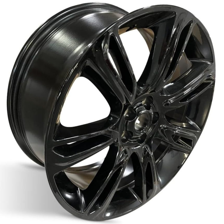 Road Ready RRW-72301A Black Wheel