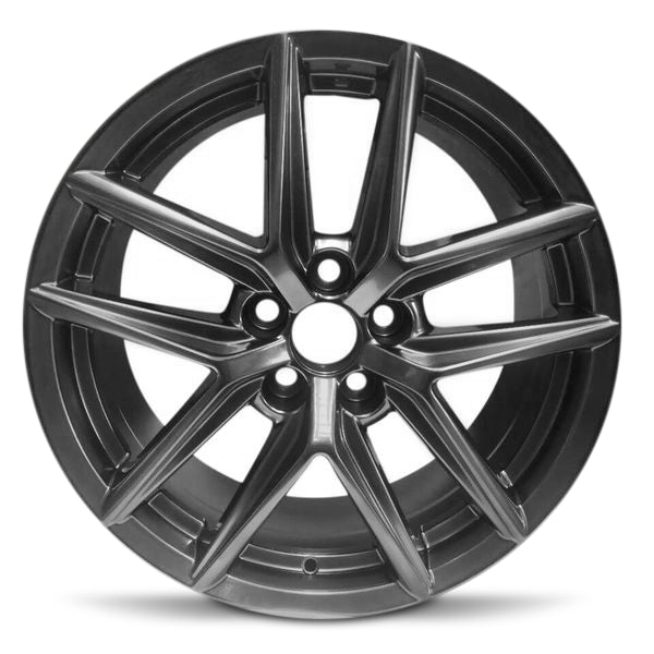 Road Ready RRW-74292 Dark Hyper Wheel