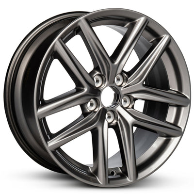 Road Ready RRW-74292 Hypersilver Wheel