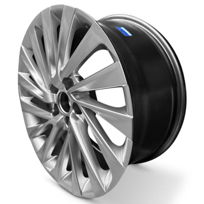 Road Ready RRW-74375 Silver Wheel