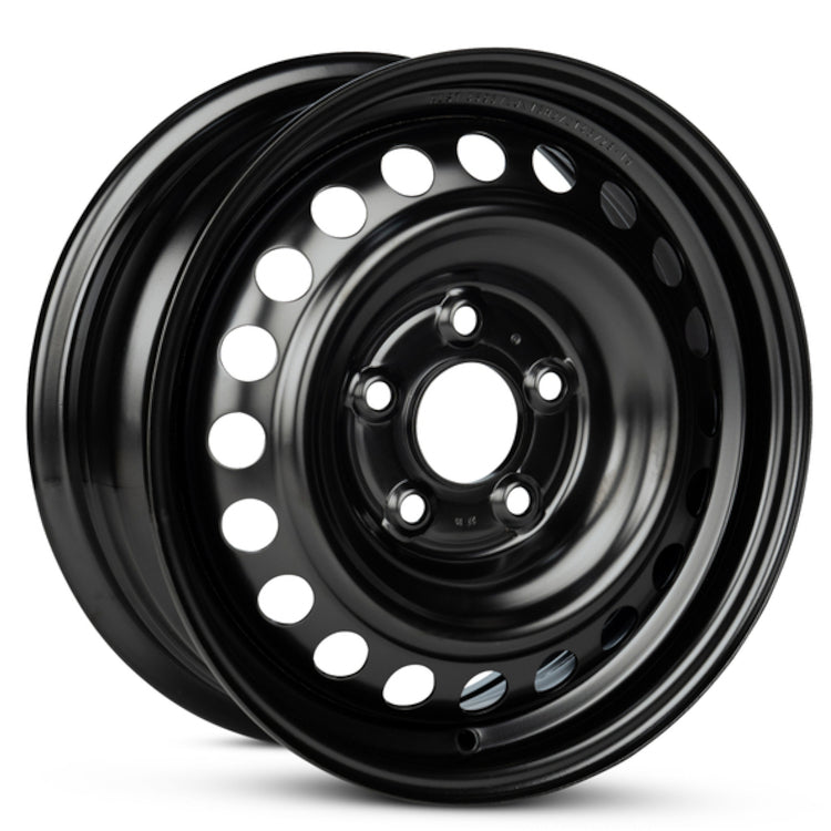 Road Ready RRW-74742 Black Wheel