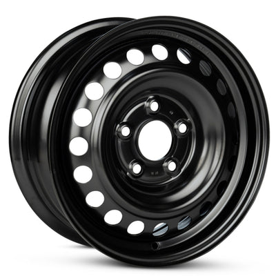 Road Ready RRW-74742 Black Wheel