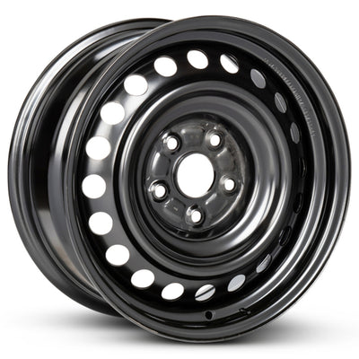 Road Ready RRW-75168 Black Wheel