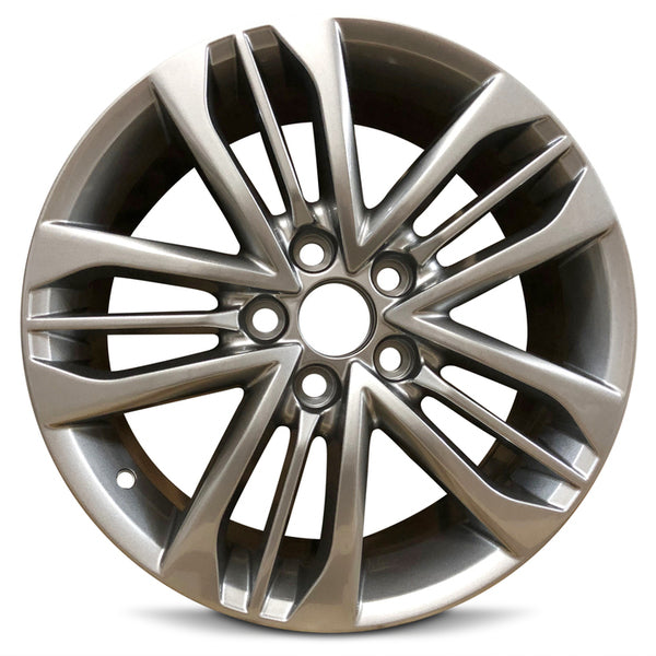 Road Ready RRW-75171 Gunmetal Wheel
