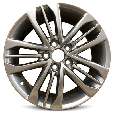 Road Ready RRW-75171 Gunmetal Wheel