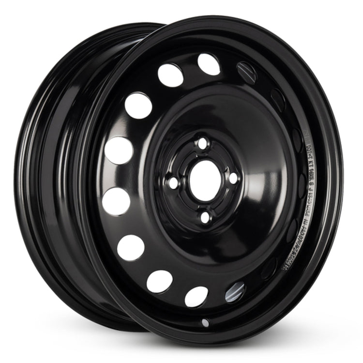 Road Ready RRW-75182 Black Wheel