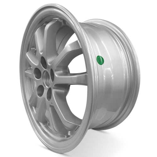 Road Ready RRW-75202 Silver Wheel