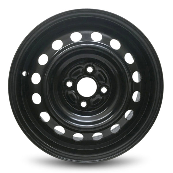 Road Ready RRW-75211 Black Wheel