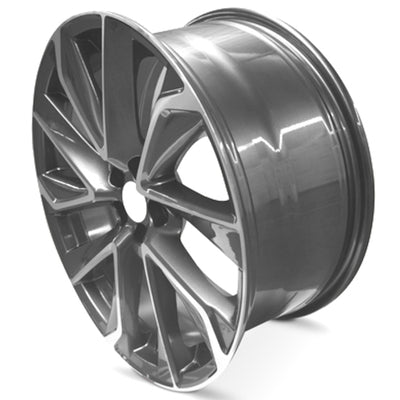 Road Ready RRW-75236A Charcoal Wheel