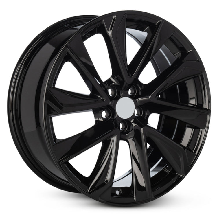 Road Ready RRW-75236B Black Wheel