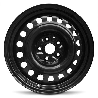 Road Ready RRW-75241 Black Wheel