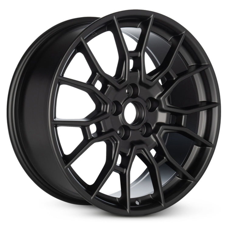 Road Ready RRW-75246A Black Wheel