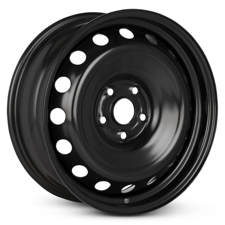Road Ready RRW-75270 Black Wheel