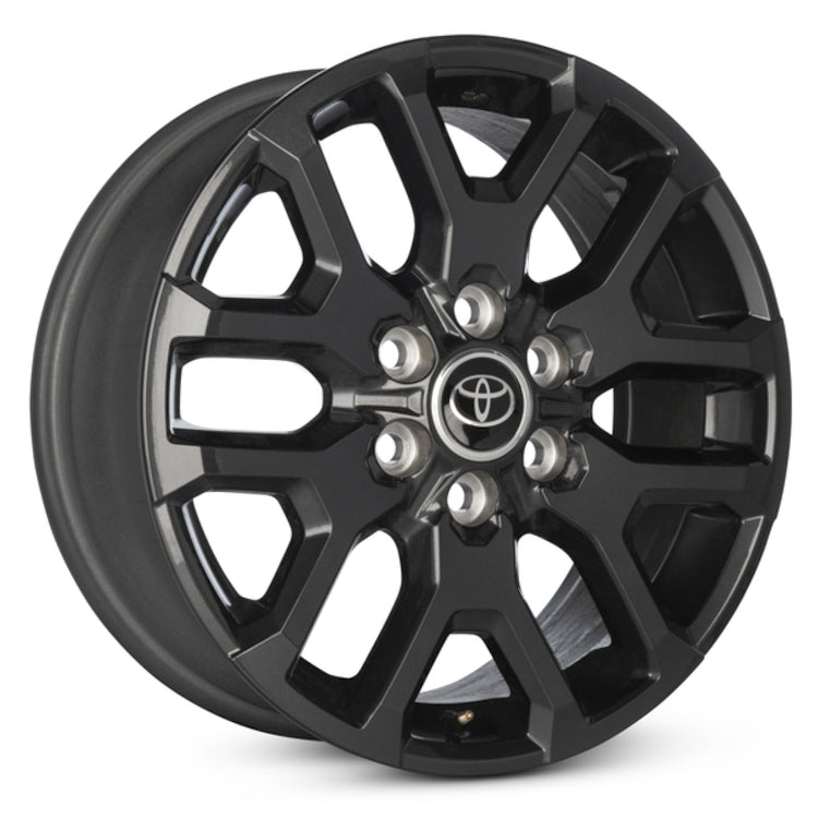 Road Ready RRW-75277A Charcoal Wheel