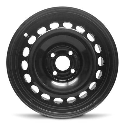 Road Ready RRW-8077 Black wheel