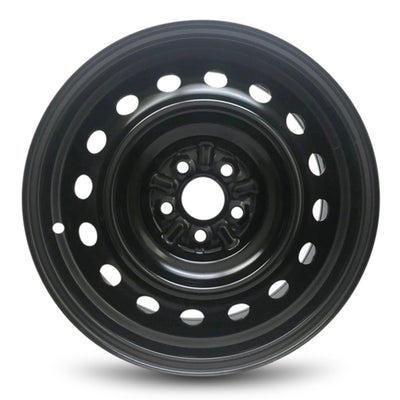 Road Ready RRW-8083 Black Wheel