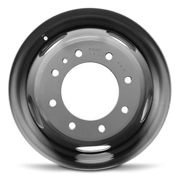 Road Ready RRW-8094 Silver Wheel