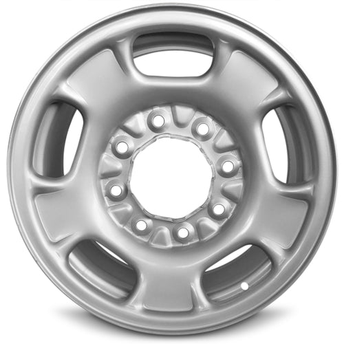 Road Ready RRW-8095 Silver Wheel