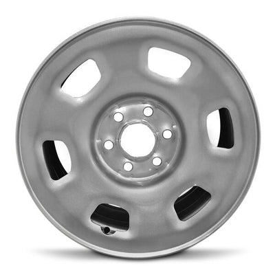 Road Ready RRW-8109 Gray Wheel