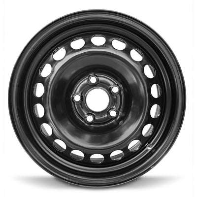 Road Ready RRW-8119 Black Wheel