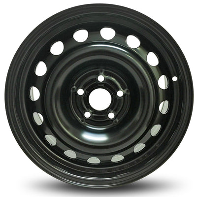 Road Ready RRW-8127 Black Wheel