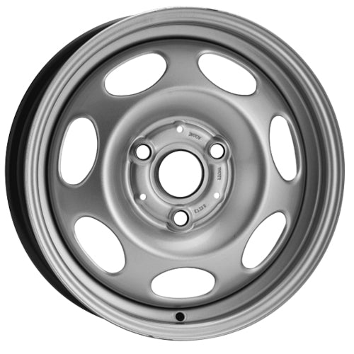 Road Ready RRW-85209 Silver Wheel