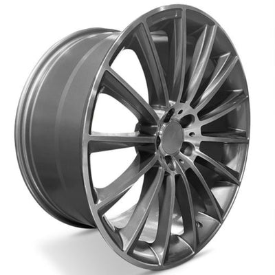 Road Ready RRW-85355 Gunmetal Wheel