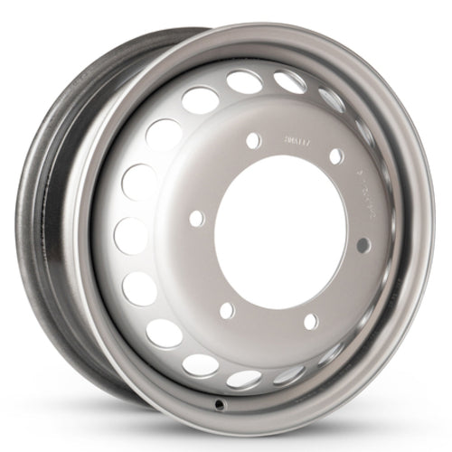 Road Ready RRW-85412 Silver Wheel