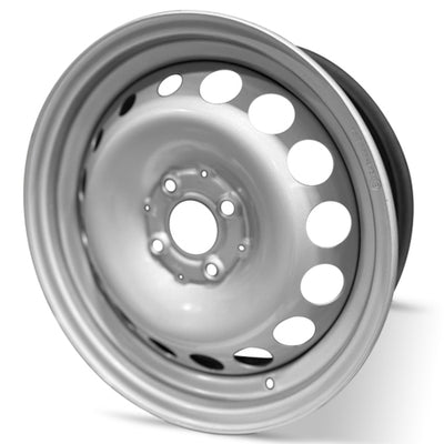 Road Ready RRW-85462 Silver Wheel