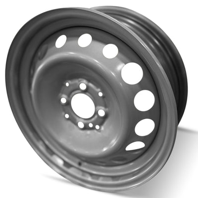 Road Ready RRW-85463 Silver Wheel
