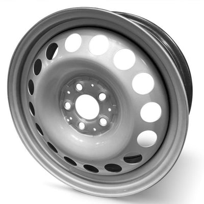 Road Ready RRW-85509 Silver Wheel