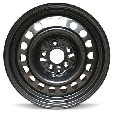 Road Ready RRW-9098 Black Wheel