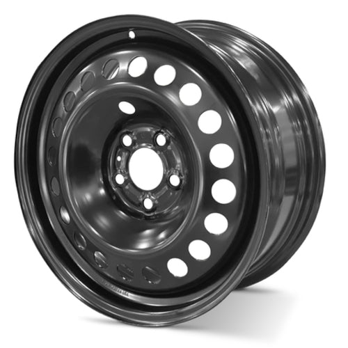 Road Ready RRW-9128 Black Wheel