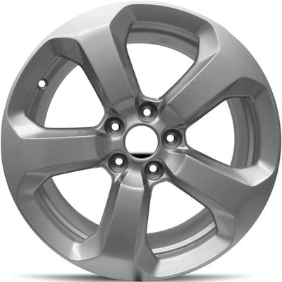 Road Ready RRW-9188 Silver Wheel
