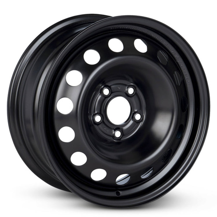 Road Ready RRW-9283 Black Wheel