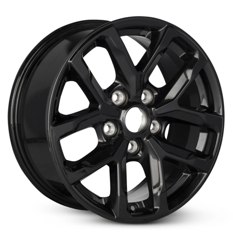 Road Ready RRW-9301 Black Wheel