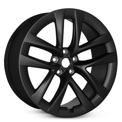Road Ready RRW-95238 Charcoal Wheel