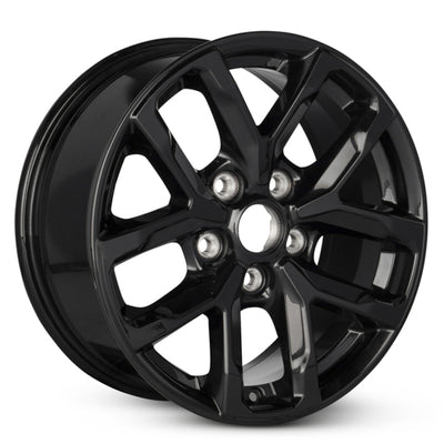 Road Ready RRW-95329 Black Wheel