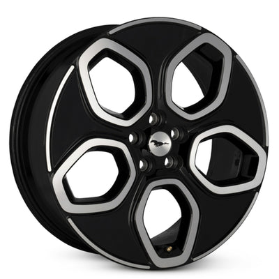 Road Ready RRW-95401 Black wheel