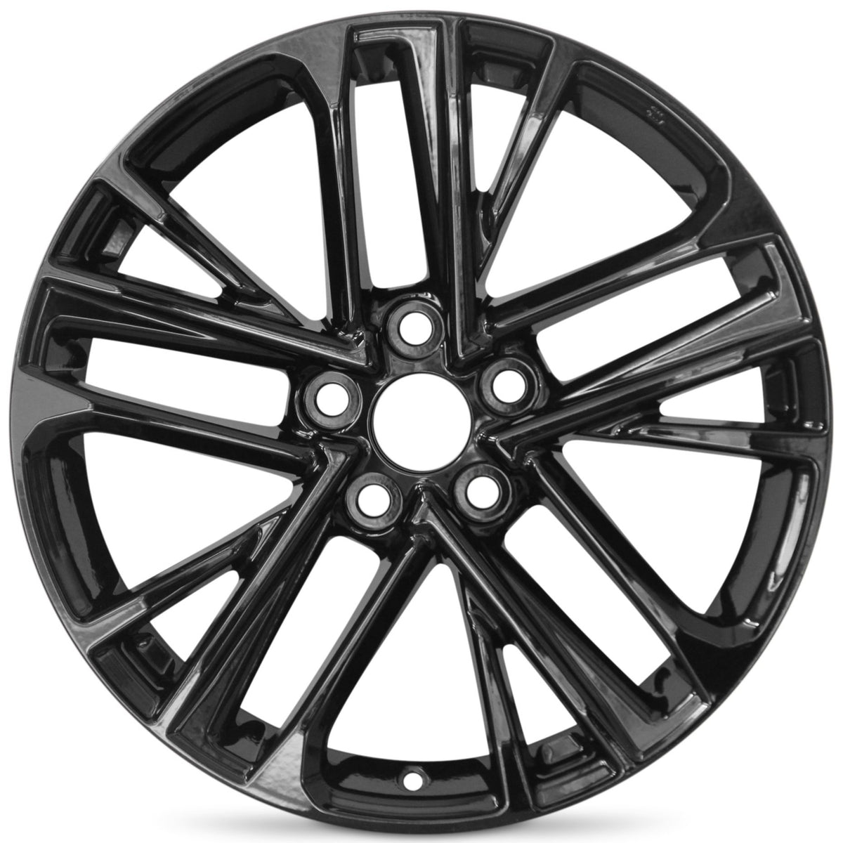 Road Ready RRW-95968A Gloss Black Wheel