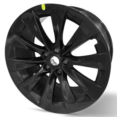 Road Ready RRW-96102C Charcoal Wheel