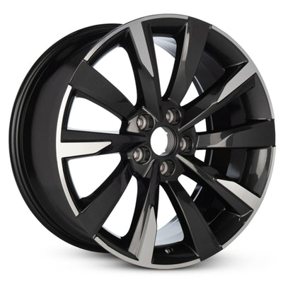 Road Ready RRW-96158 Charcoal Wheel