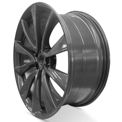 Road Ready RRW-96318A Charcoal Wheel