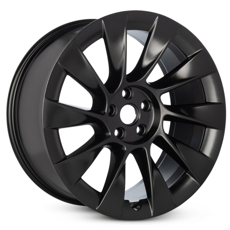 Road Ready RRW-96965 Black Wheel