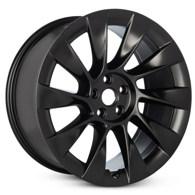 Road Ready RRW-96965 Black Wheel